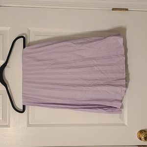 Ann Taylor Pleated Skirt